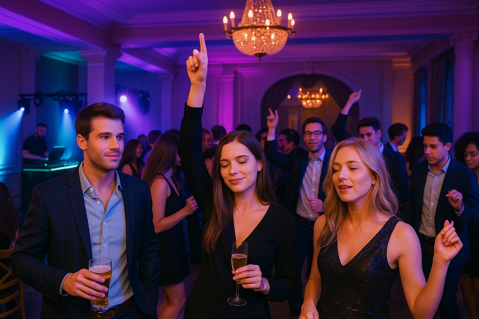 Premières ventes test